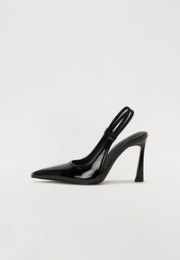 High Heel Pumps - black