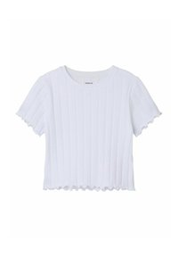 Name it - Print T-shirt - bright white Thumbnail Image 1