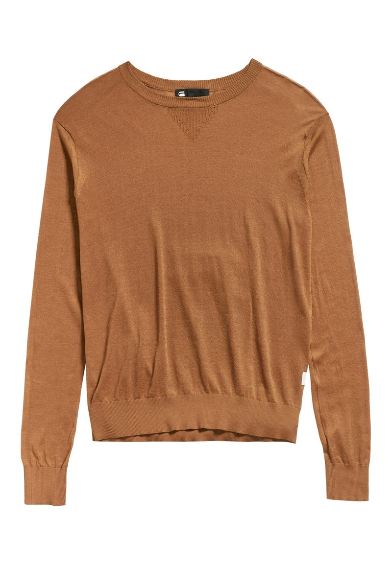 G-Star Trui bruin G-Star Trui bruin