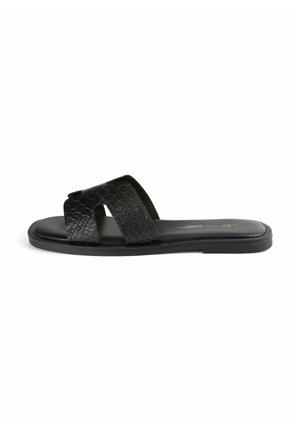 L37, MELT TO THE OCEAN - Mules - black