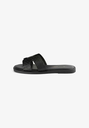 L37, MELT TO THE OCEAN - Mules - black