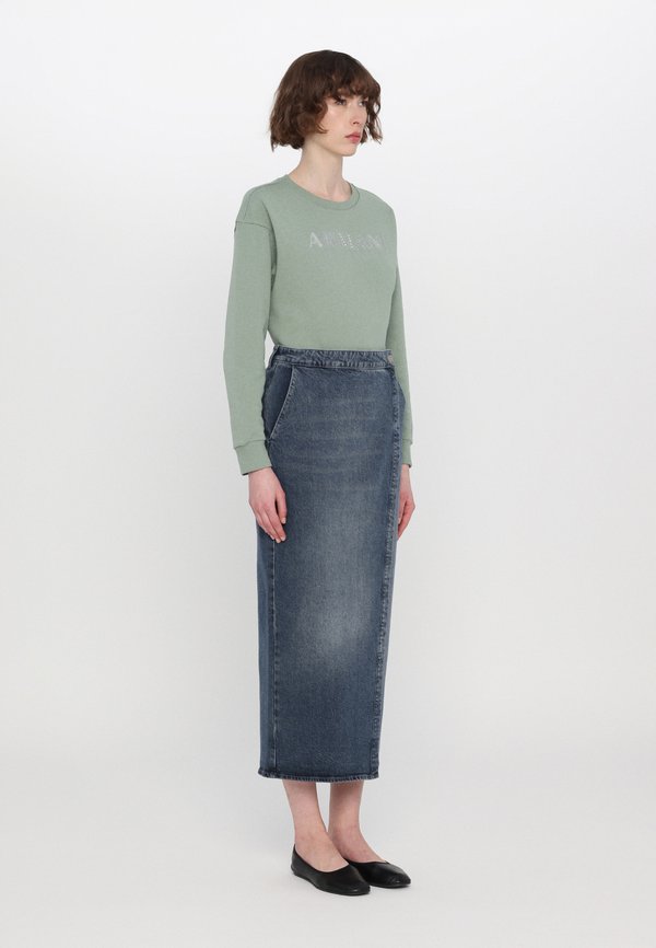 SKIRT - Wrap skirt4
