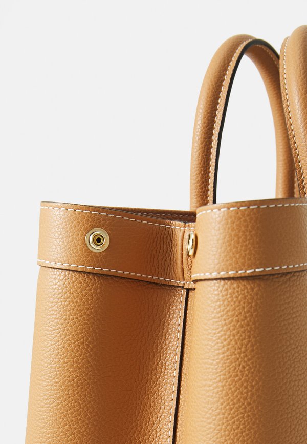 BELLEVILLE TOTE - Tote bag - camel3