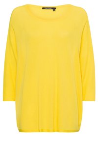 Marc Aurel Pullover - yellow