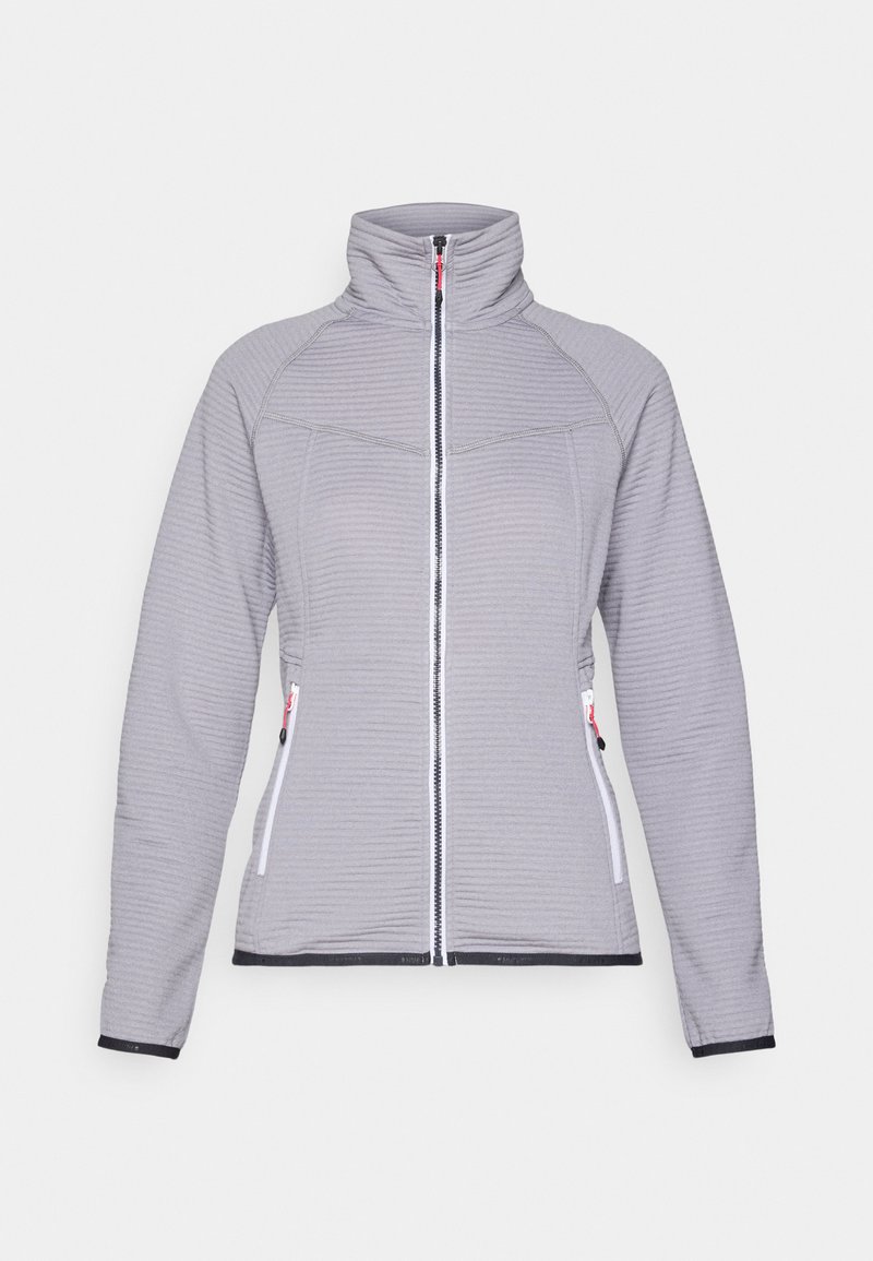icepeak Sweater met rits lichtgrijs icepeak Sweater met rits lichtgrijs