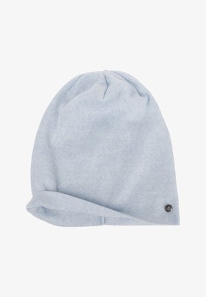Lierys FINE LONG - Beanie - hellblau