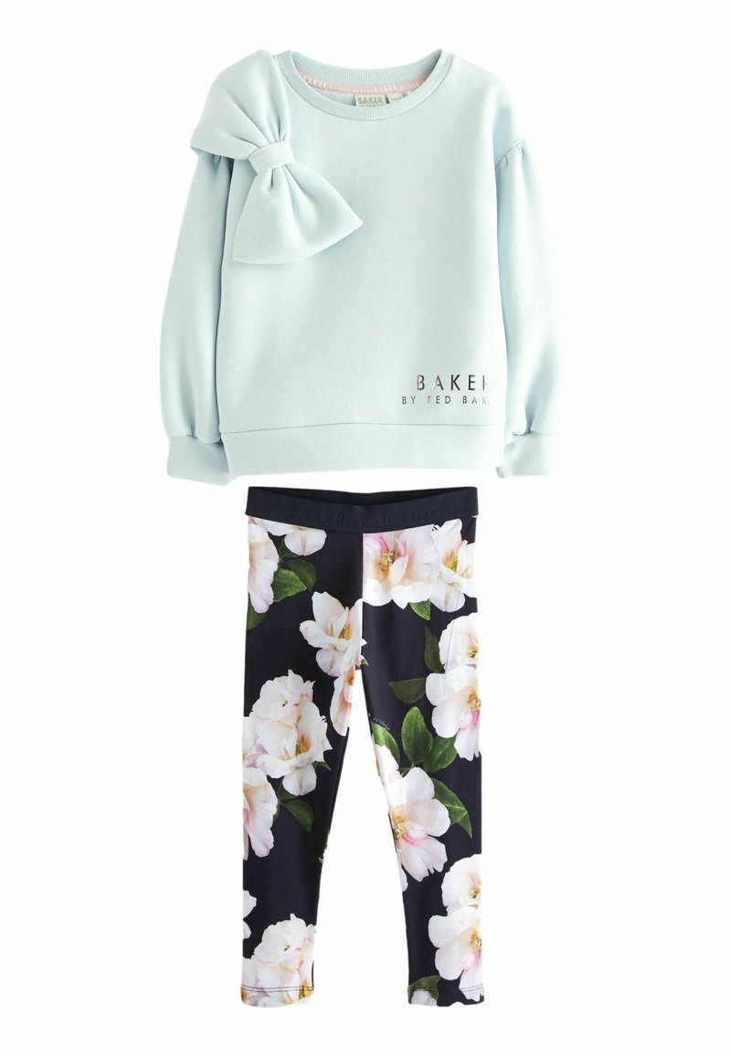 Baker by Ted Baker SET REGULAR FIT - Collegepaita - navy