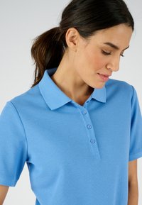 Damart Polo - bleu