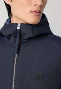 Marc O'Polo JACKET HYBRID  - Könnyű dzseki - dark navy