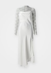 MEELS MIDI DRESS  - Robe de cocktail - gardenia