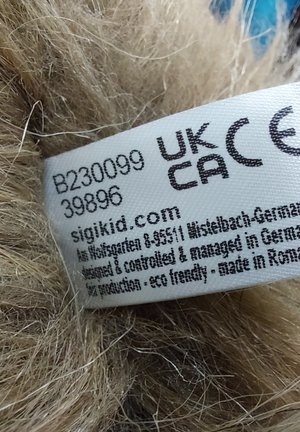 sigikid OH OH UTAN XXL, BEASTSTOWN - Kuscheltier - braun