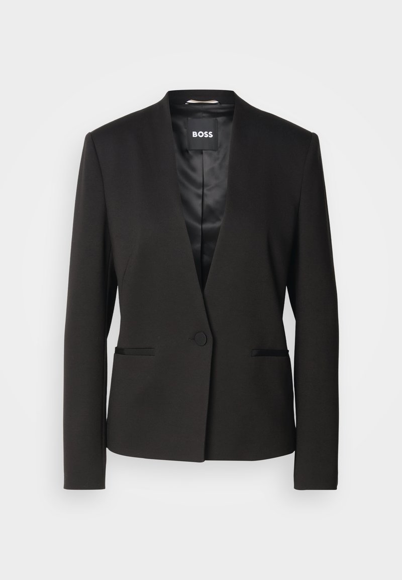 Boss Blazer zwart Boss Blazer zwart