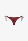 MIDNIGHT SWIM BRAZILIAN - Bas de bikini - brown combination