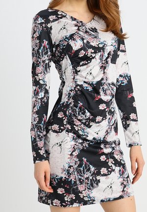 Robe en jersey - black