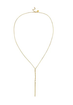Y Fine Tressia - Halskette - gold-coloured