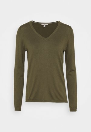 COO - Maglione - khaki green
