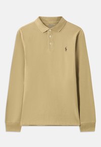 LONG SLEEVE SHIRT - Μπλούζα με μακριά μανίκια - khaki