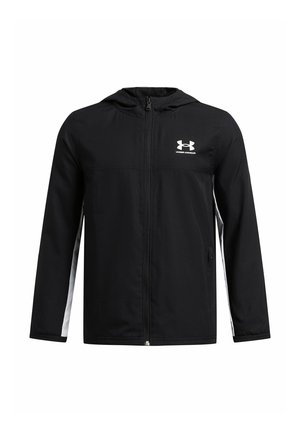 RIVAL  - Regenjas - black