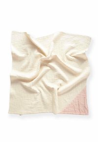 Cigit Mušelínová prikrývka - light pink