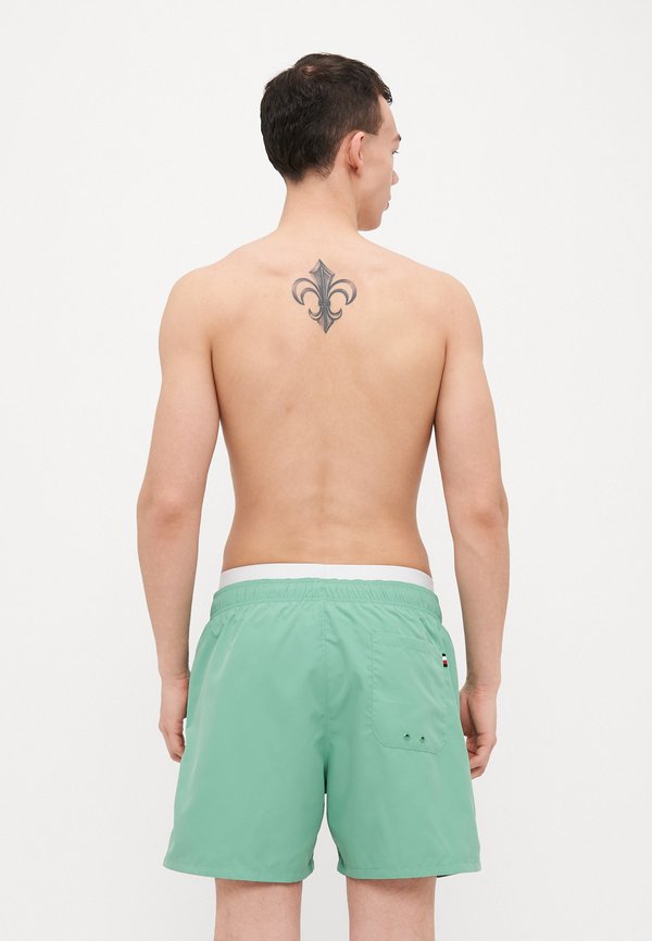 LOGO MEDIUM DRAWSTRING - Swimming shorts3