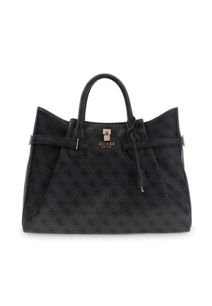 YESBA LOGO - Handtasche - schwarz multicolor