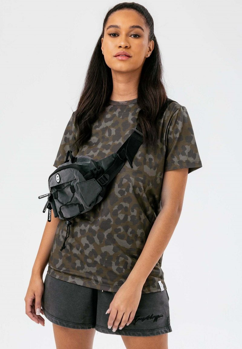 Hype CHOC CAT Tshirt med print brown/brun Zalando.se