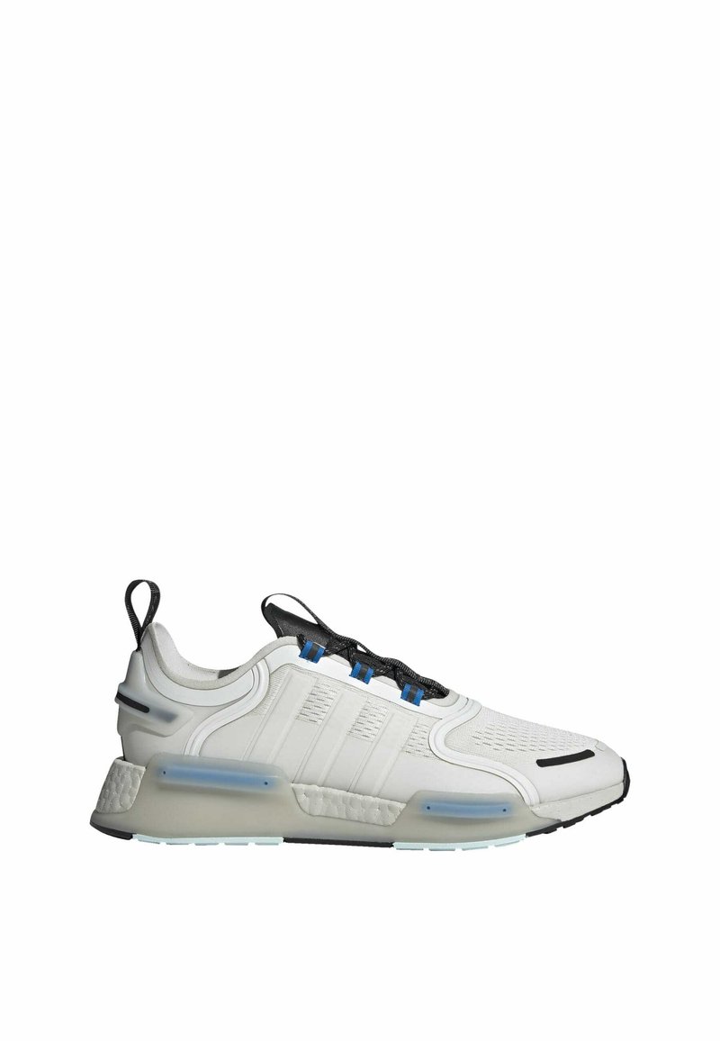 adidas nmd without laces blue