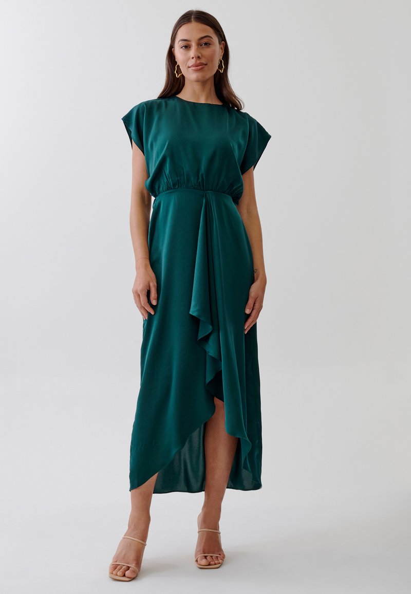 TUSSAH MADILYN  - Maxi šaty - emerald