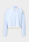 CHEMISE - Риза с копчета - bleu ciel