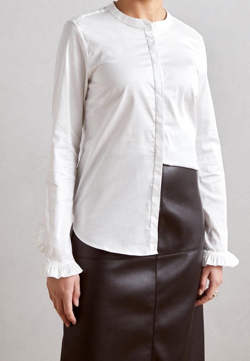 Mos Mosh Chemisier - white