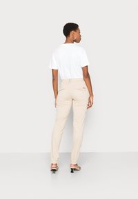 Mos Mosh CORYN PANT - Calças - feather gray