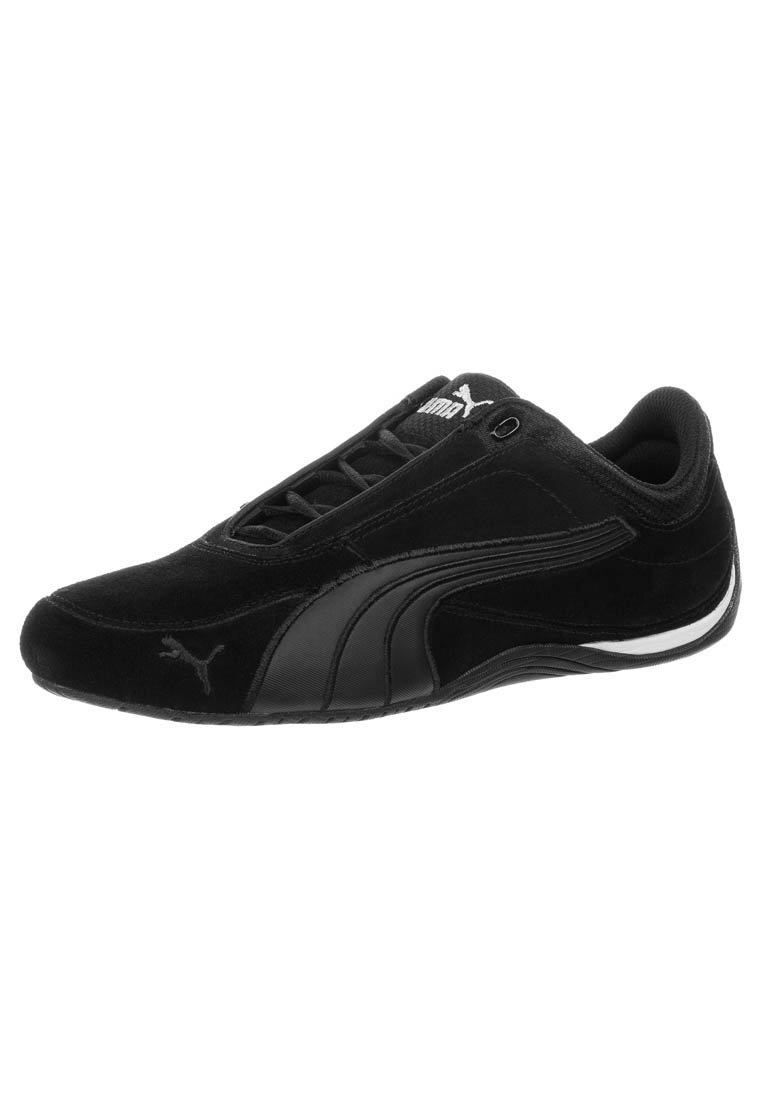 Puma DRIFT CAT IV Baskets basses black/silver/noir ZALANDO.FR