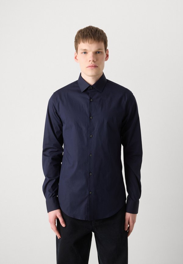 SLIM - Formal shirt - night sky4