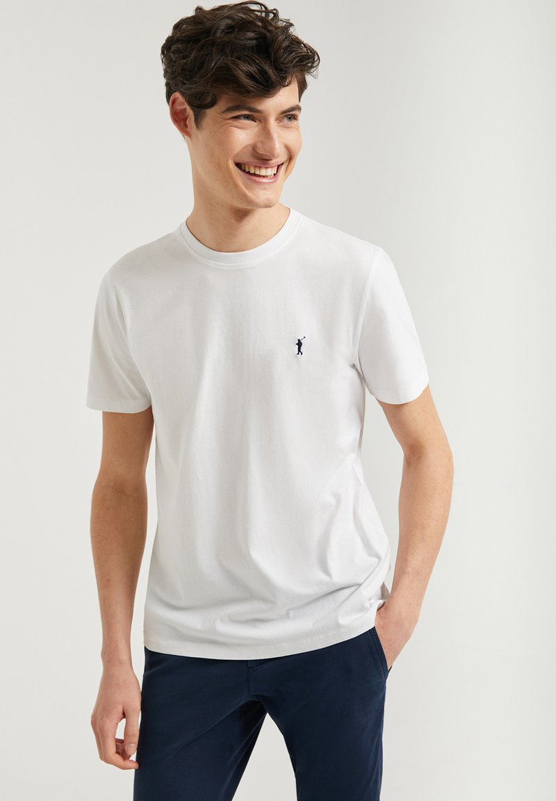 Polo Club 2 PACk Tshirt basic multicolor/multicolore Zalando.it