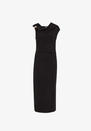 WE Fashion, Jurk - black