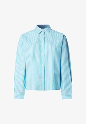 Pepe Jeans, JUSTINE SHIRT - Πουκαμίσα με κουμπιά - sage green
