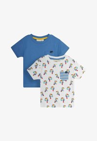 Ei valittu, white toucan