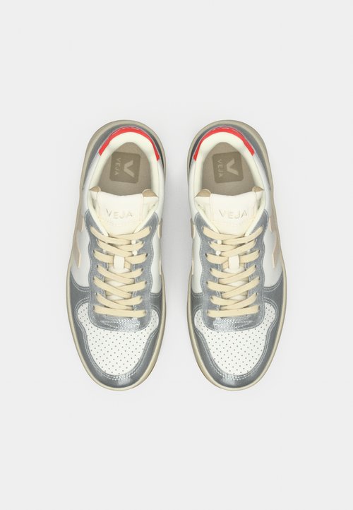 Veja V 10 - Trainers - white/pierre/silver-coloured — photo 5