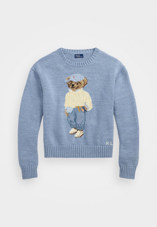 POLO BEAR CREWNECK SWEATER - Jumper2