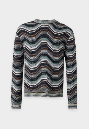 Missoni, CREW NECK SWEATER - Jersey de punto - multi-coloured