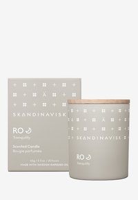 Skandinavisk SCENTED CANDLE W LID - Bougie parfumée - ro