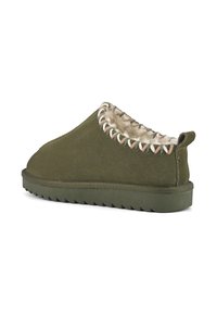 Colors of California Polobotky - dark khaki