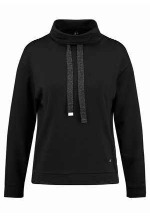 Sweatshirt - black