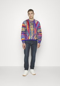 Carlo Colucci UNISEX - Džemperis - blue/pink/yellow