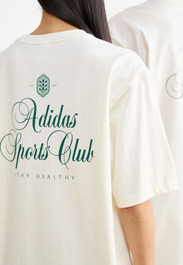 SPORTSCLUB TEE UNISEX - Print T-shirt2