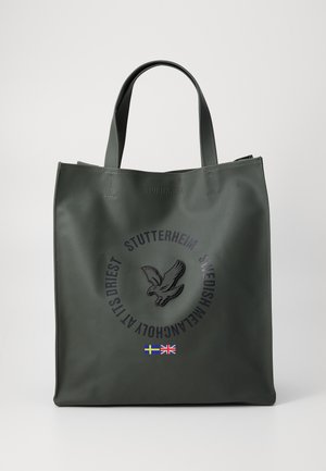 UNISEX - Shoppingveske - green