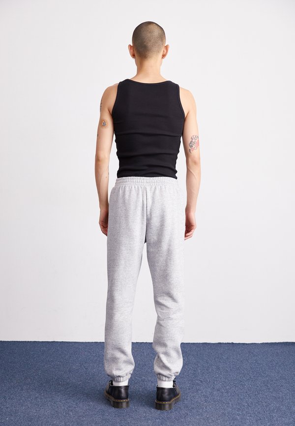 STREET STYLE ELASTIC CUFF PANTS - Tracksuit bottoms2