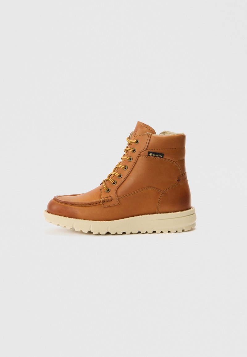 Marc O'Polo MODEL GTX 1C - Stivali da neve - cognac - Zalando.it