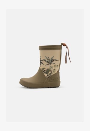 FASHION - Kalosze - green jungle