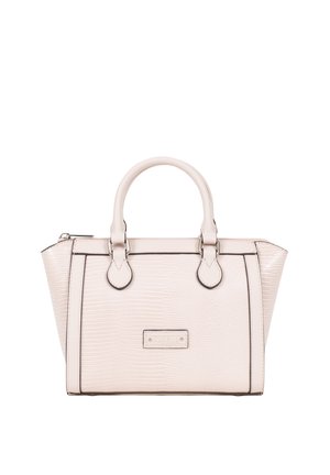 Fagola, SAC PORTÉ MAIN 2 POIGNÉES MARIA FEMME - Sac à main - rose pâle
